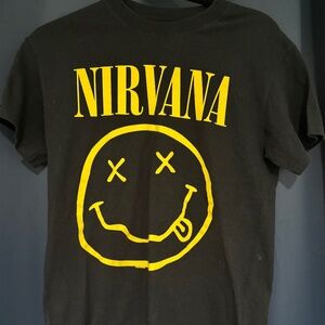 Nirvana T shirt